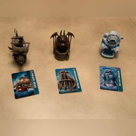 Skylanders Spyro's Adventure Bundle - Picture 8 of 10